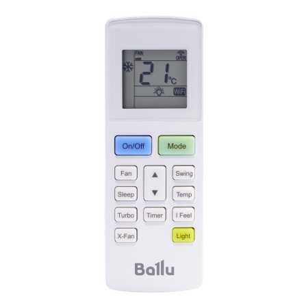 Сплит-система Ballu Greenland DC BSGRI-18HN8 50 м2