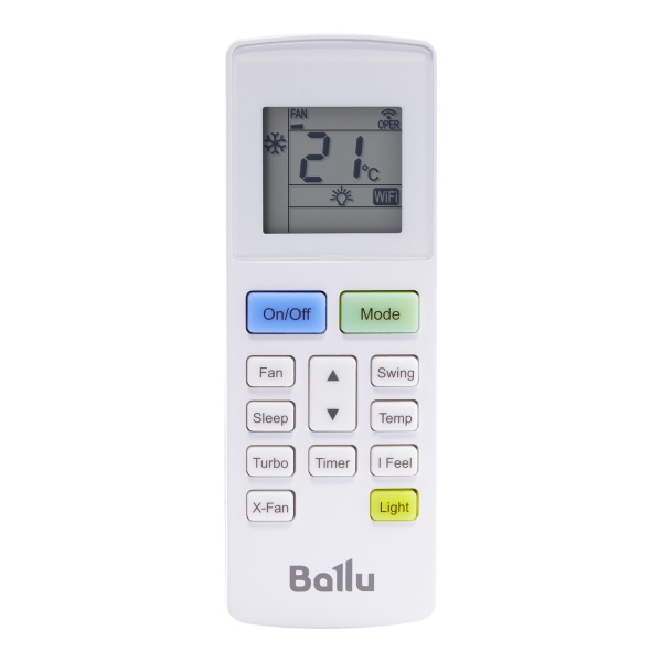 Сплит-система Ballu Greenland DC BSGRI-18HN8 50 м2