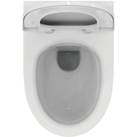 Сиденье для унитаза с микролифтом Ideal Standard I.Life A T467601