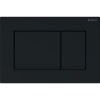 Клавиша смыва Geberit Sigma 30 NEW 115.883.DW.1 Черный глянцевый