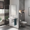 Раковина Grohe Bau Ceramic, подвесная, альпин-белая, керамика