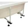 Комплект ножек и крепежей для ванны Vitra Optimum Neo 170x75 59996457000 Хром