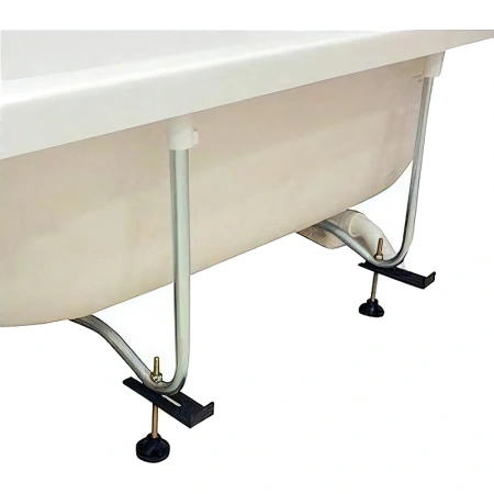 Комплект ножек и крепежей для ванны Vitra Optimum Neo 170x75 59996457000 Хром