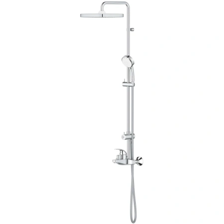 Душевая система 250 мм Grohe New Tempesta Cosmopolitan System 26693000