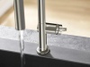 Смеситель для кухни Hansgrohe Talis M54 72802800 Сталь