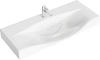 Раковина 100x50 см Aqwella 5 Stars Bergamo Ber.10.04.D
