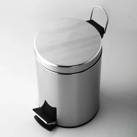 Ведро для мусора WasserKraft 7L K-637