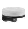 Мыльница для ванной Gessi Accessories 38803-299 черная
