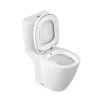 Унитаз компакт Ideal Standard Connect E781801 без бачка и сиденья