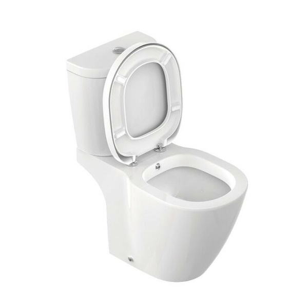 Унитаз компакт Ideal Standard Connect E781801 без бачка и сиденья
