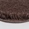 Коврик для ванной комнаты WasserKraft Kammel BM-8335 Raw Umber