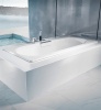 Чугунная ванна Jacob Delafon Volute 170x80 E6D901-0 с антискользящим покрытием