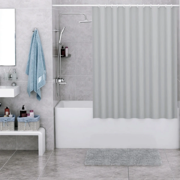 Штора для ванной WasserKraft OderSC-30501