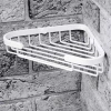 Полка WasserKraft K-733WHITE металлическая