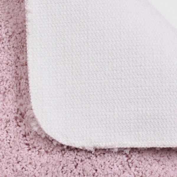 Коврик для ванной комнаты WasserKraft Kammel BM-8309 Chalk Pink