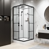 Душ.каб. Niagara Standart ST100/15QL/KL/BKT (1000х1000х2250) 3 места