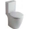 Унитаз компакт Ideal Standard Connect E781801 без бачка и сиденья