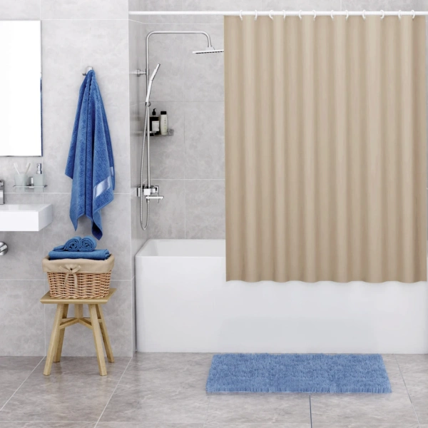 Штора для ванной WasserKraft OderSC-30601
