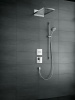 Смеситель для душа Hansgrohe ShowerSelect 15761000 с термостатом Хром