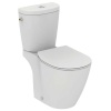 Унитаз компакт Ideal Standard Connect E803601 без бачка и сиденья