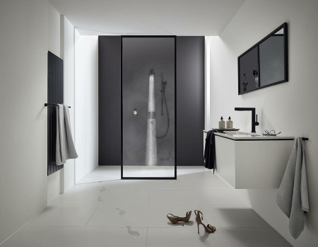 Верхний душ Hansgrohe Pulsify Select 24130000 Хром