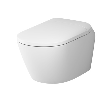 CCC301700SC Sensation подвесной унитаз с интегрированным электронным биде TouchReel