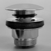 Донный клапан Hansgrohe 50100000 click-clack Хром