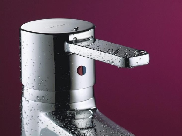 Смеситель для раковины Kludi Zenta 382500575 Хром