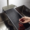 Смеситель для кухни Hansgrohe Aquno Select M81 73830800 Сталь