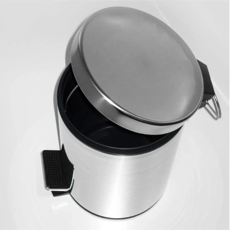 Ведро для мусора WasserKraft 7L K-637