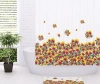 Штора для ванной WasserKraft Leine SC-50101