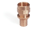 Переходник REHAU с внутренней резьбой 25-Rp 1 RX (14564081001)