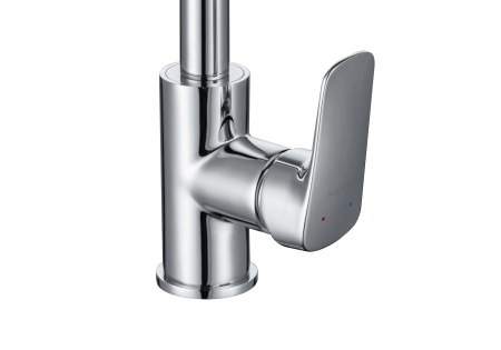 Смеситель для кухни AQUATEK (квадратный излив) AQ1081CR ВЕГА