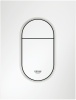Клавиша смыва Grohe Arena Cosmopolitan S 37624SH0 Белая