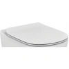 Крышка-сиденье с микролифтом Ideal Standard Tesi T352701