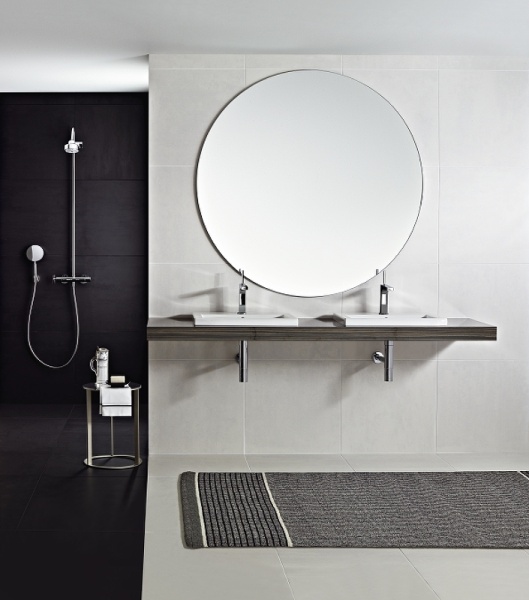 Сифон для раковины Hansgrohe Flowstar 52100820 Шлифованный никель