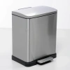 Ведро для мусора WasserKraft 12L K-622