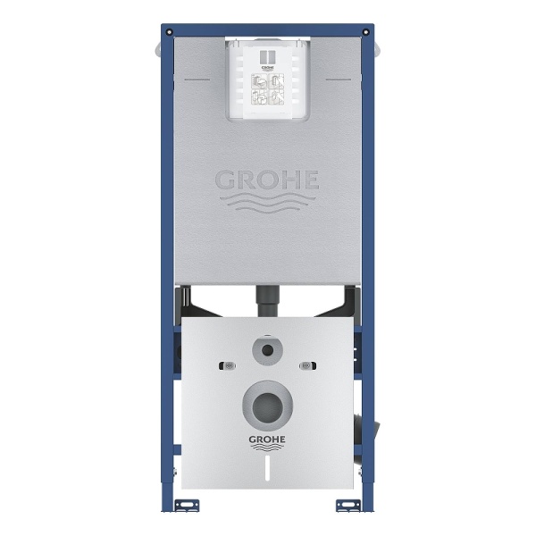 Инсталляция Grohe Rapid SLX 39598000 для унитаза без клавиши