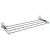 Полка для ванной Wasserkraft Leine K-5011White