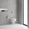 Набор аксессуаров для ванной Grohe Essentials 40407001 Хром