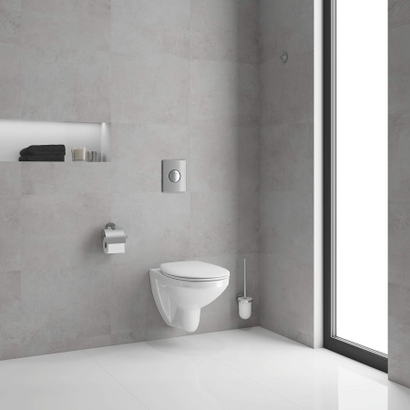 Набор аксессуаров для ванной Grohe Essentials 40407001 Хром