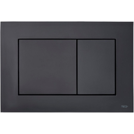 Инсталляция Tece Now 9400414 для унитаза с Черной матовой клавишей смыва