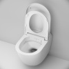 CCC301700SC Sensation подвесной унитаз с интегрированным электронным биде TouchReel