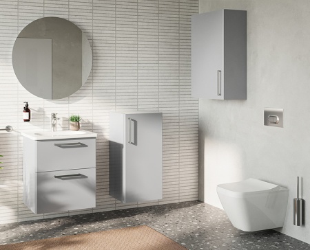 Унитаз Vitra Integra Square 7082B003-0075 подвесной без сиденья
