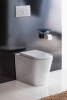 Чаша приставного унитаза BelBagno ALBANO BB120CBR