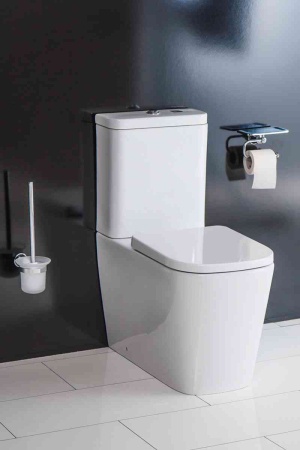 Чаша напольного унитаза BelBagno ALBANO BB120CPR