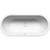 Стальная ванна 180x80 см Kaldewei Centro Duo Oval 128 Standard