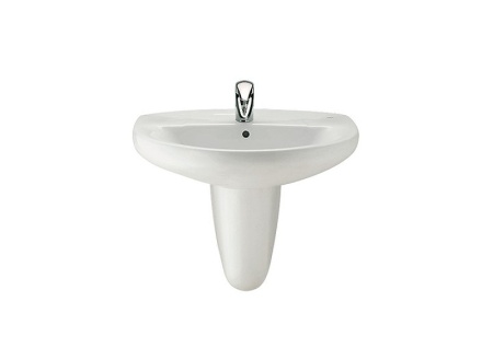 Раковина Roca Victoria 56 32739300Y Белая