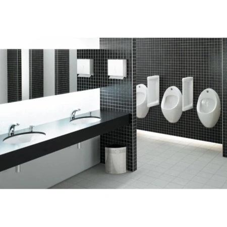 Писсуар с встроенным сенсором VitrA Arkitekt 4106B003-5598