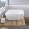 Раковина Ravak Ceramic R XJX01160002, 60х40 см, керамическая, белая
